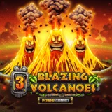 Bocoran RTP Slot Microgaming 3 Blazing Volcanoes Power Combo
